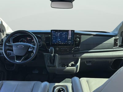 2023 Ford Transit Cargo Van EXPLORER LIMITED SE HIGH TOP VAN