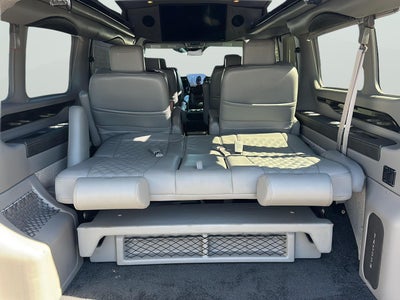 2023 Ford Transit Cargo Van EXPLORER LIMITED SE HIGH TOP VAN