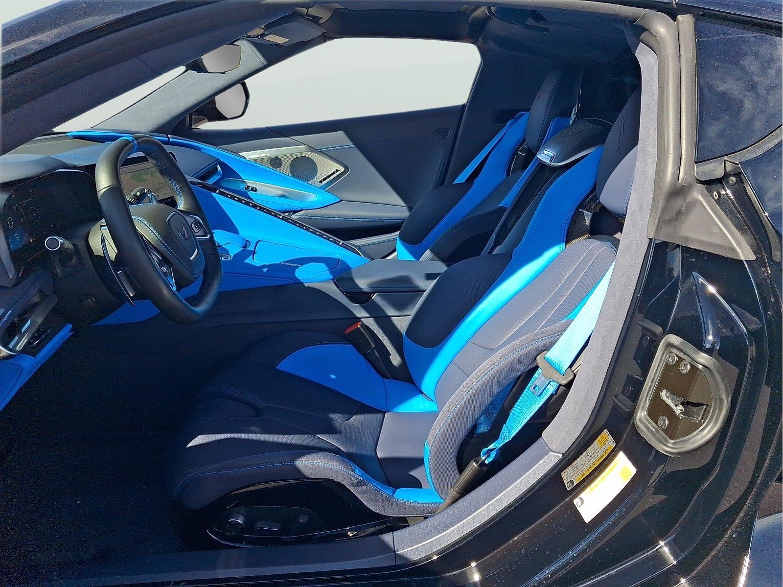 2022 Chevrolet Corvette 3LT