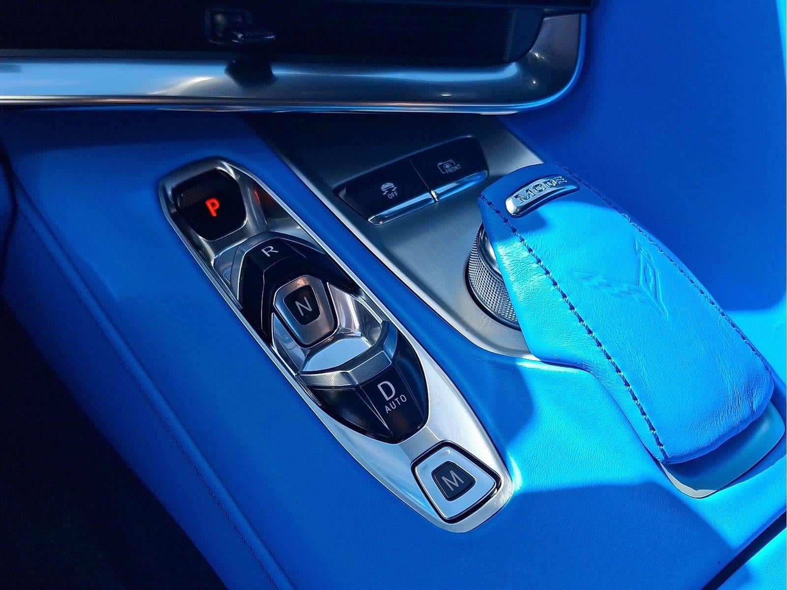 2022 Chevrolet Corvette 3LT