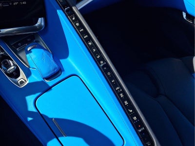 2022 Chevrolet Corvette 3LT