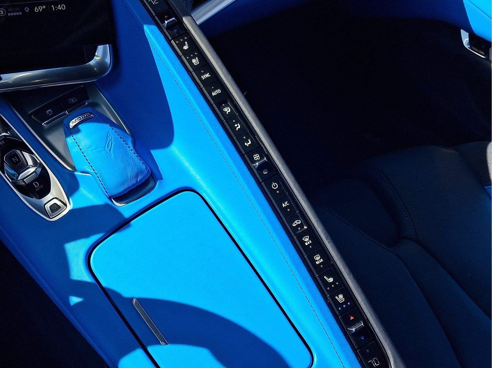 2022 Chevrolet Corvette 3LT