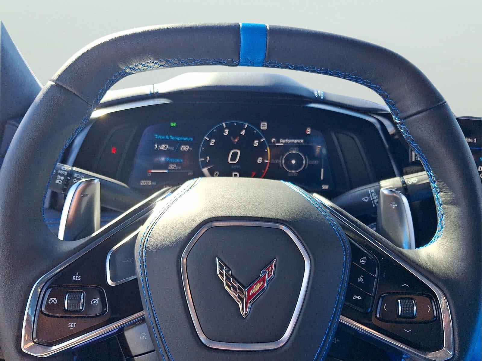 2022 Chevrolet Corvette 3LT