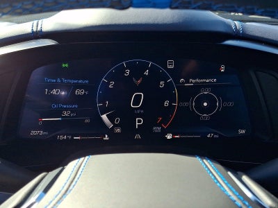 2022 Chevrolet Corvette 3LT
