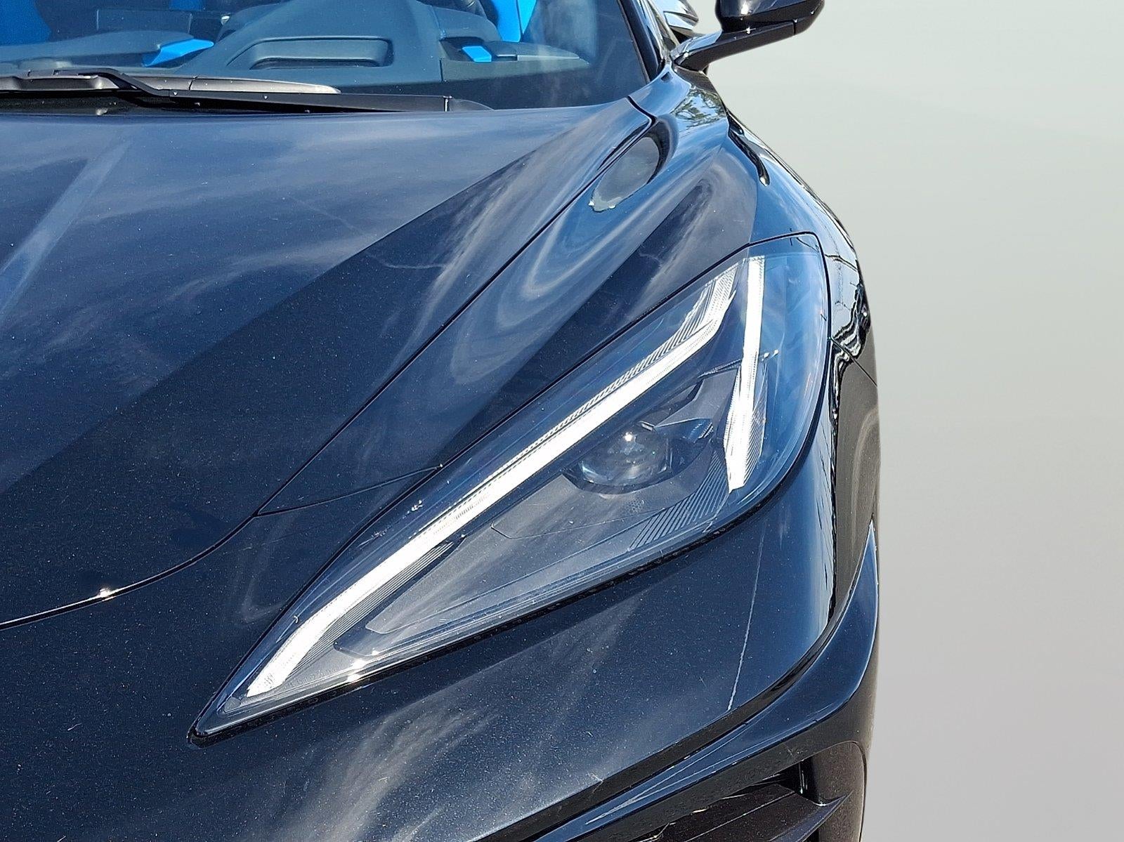 2022 Chevrolet Corvette 3LT
