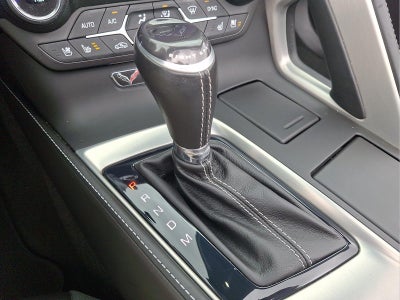 2015 Chevrolet Corvette 3LT