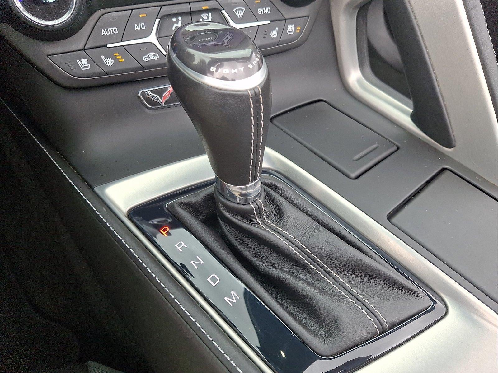 2015 Chevrolet Corvette 3LT