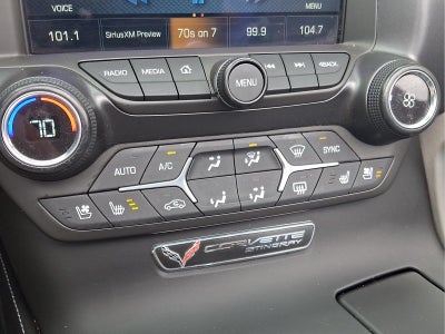 2015 Chevrolet Corvette 3LT