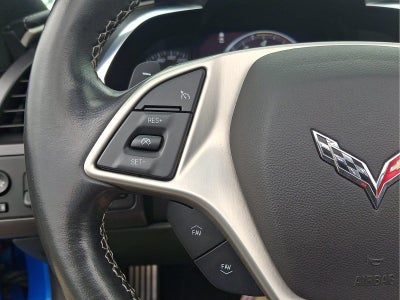 2015 Chevrolet Corvette 3LT