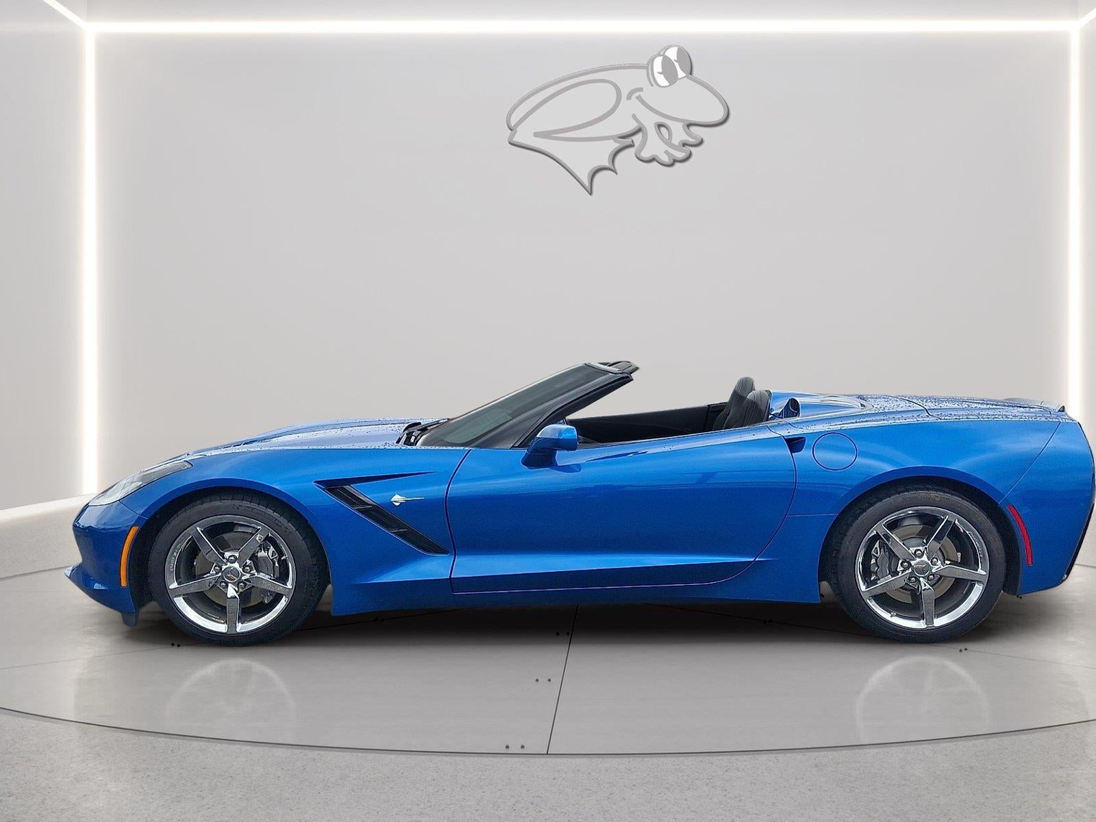 2015 Chevrolet Corvette