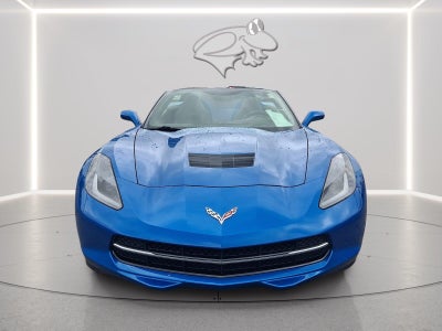 2015 Chevrolet Corvette 3LT