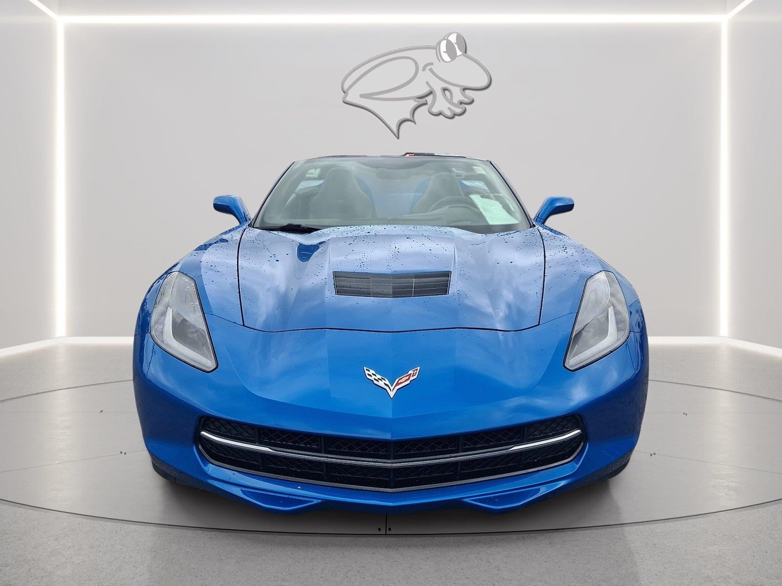 2015 Chevrolet Corvette 3LT