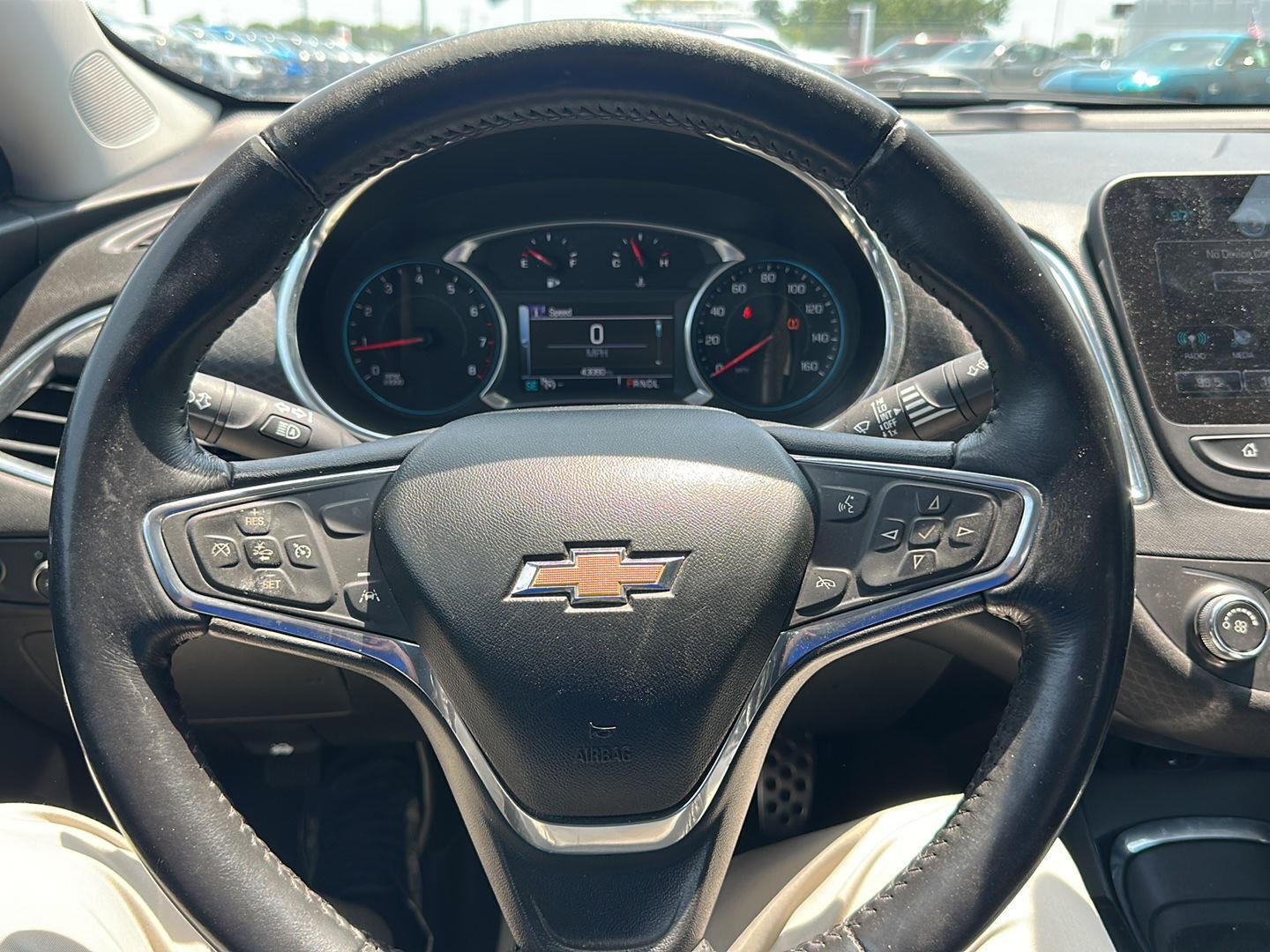 2016 Chevrolet Malibu LT
