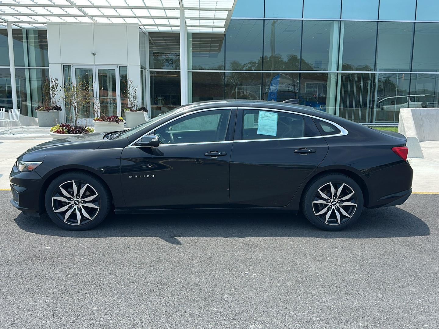 2016 Chevrolet Malibu LT