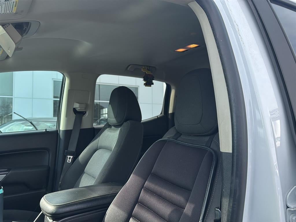 2020 Chevrolet COLORADO LT