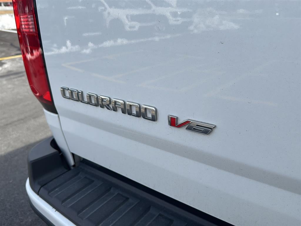 2020 Chevrolet COLORADO LT