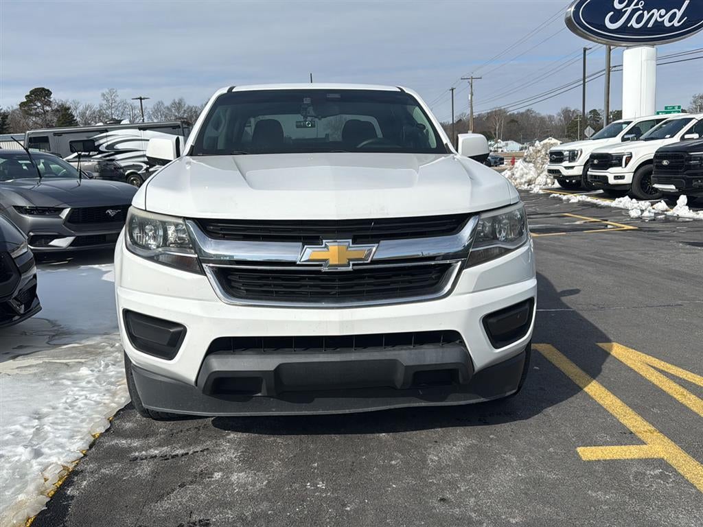 2020 Chevrolet COLORADO LT