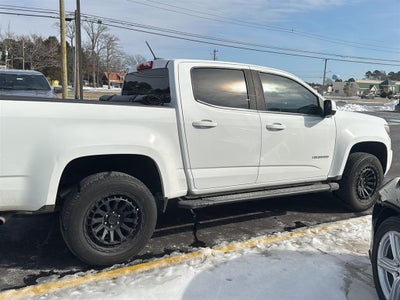 2020 Chevrolet COLORADO LT