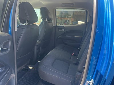 2022 Chevrolet Colorado 4WD LT