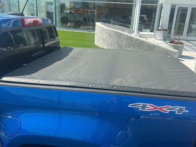 2022 Chevrolet Colorado 4WD LT