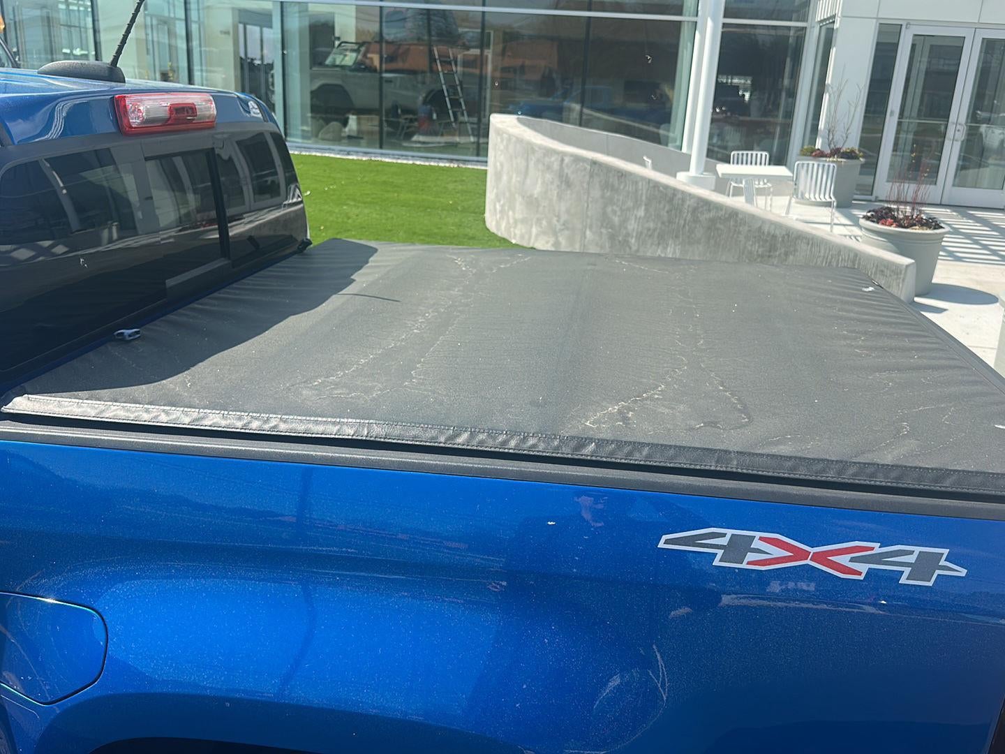 2022 Chevrolet Colorado 4WD LT