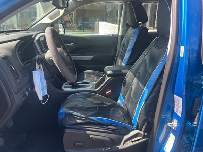 2022 Chevrolet Colorado 4WD LT
