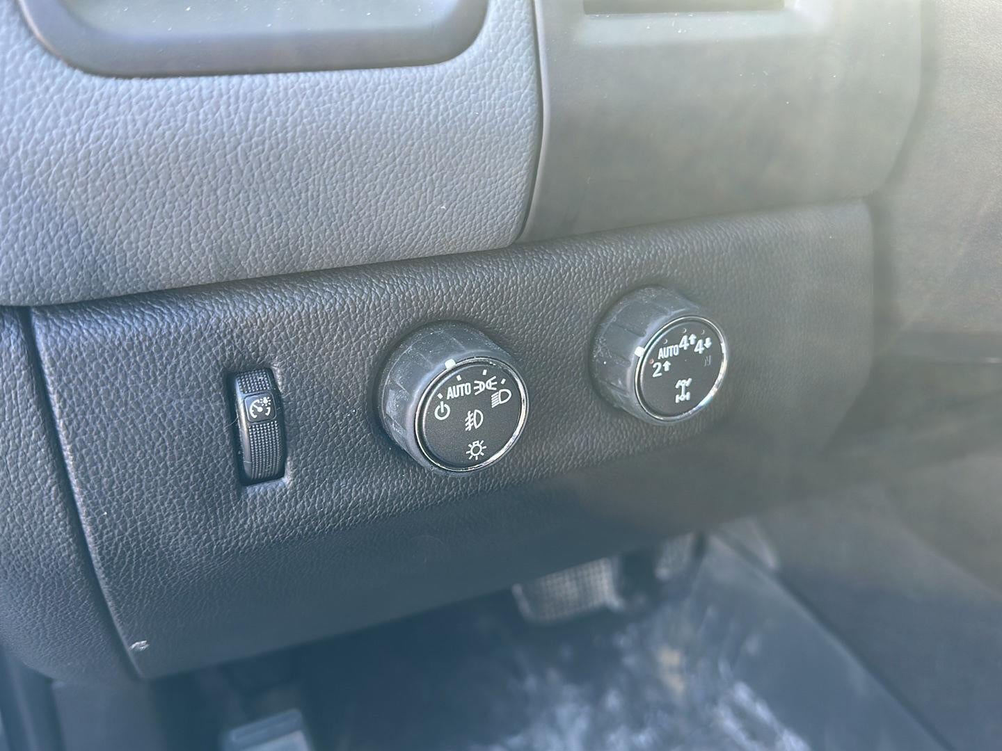 2019 Chevrolet Colorado 4WD Z71