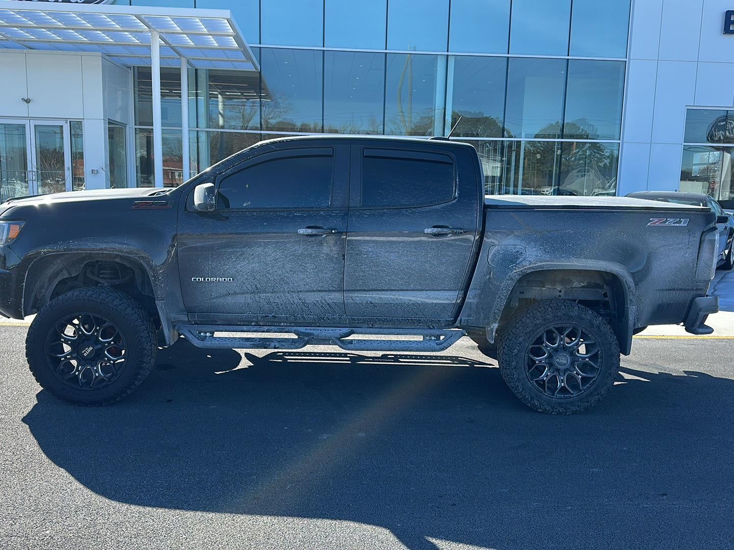 2019 Chevrolet Colorado 4WD Z71