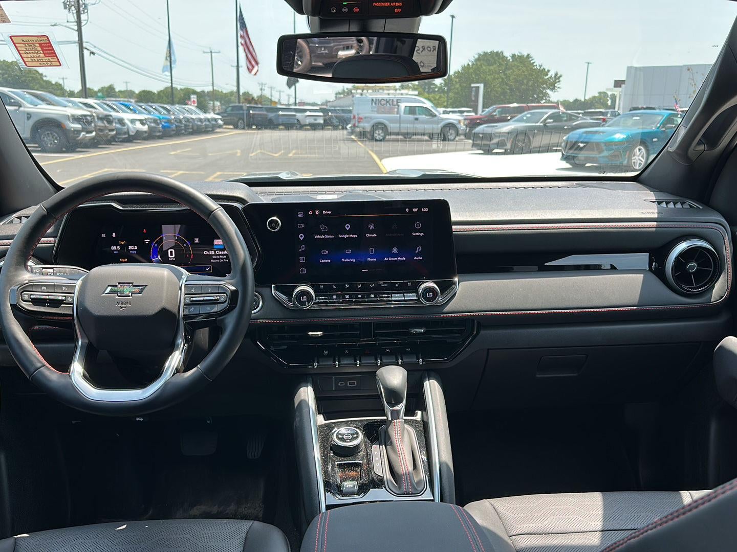 2025 Chevrolet Colorado 4WD Z71