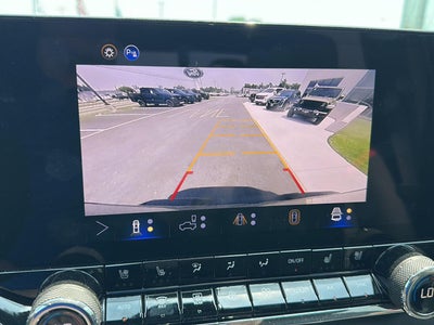 2025 Chevrolet Colorado 4WD Z71