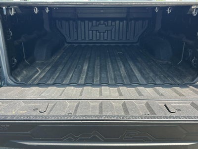2025 Chevrolet Colorado 4WD Z71