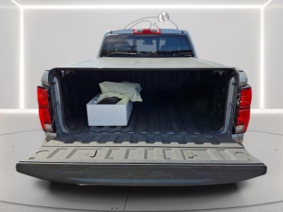 2025 Chevrolet Colorado 4WD Z71