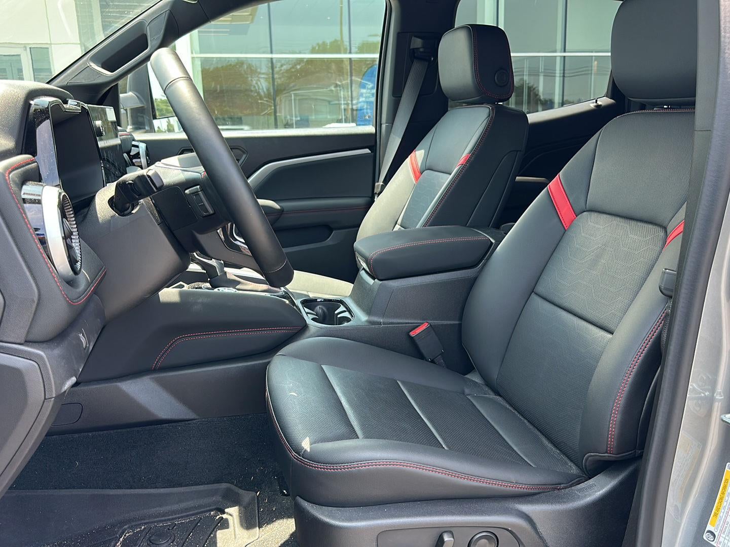 2025 Chevrolet Colorado 4WD Z71
