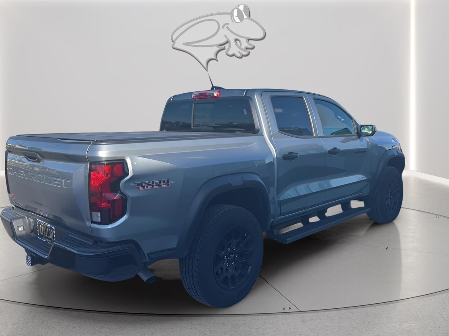 2025 Chevrolet Colorado 4WD Trail Boss