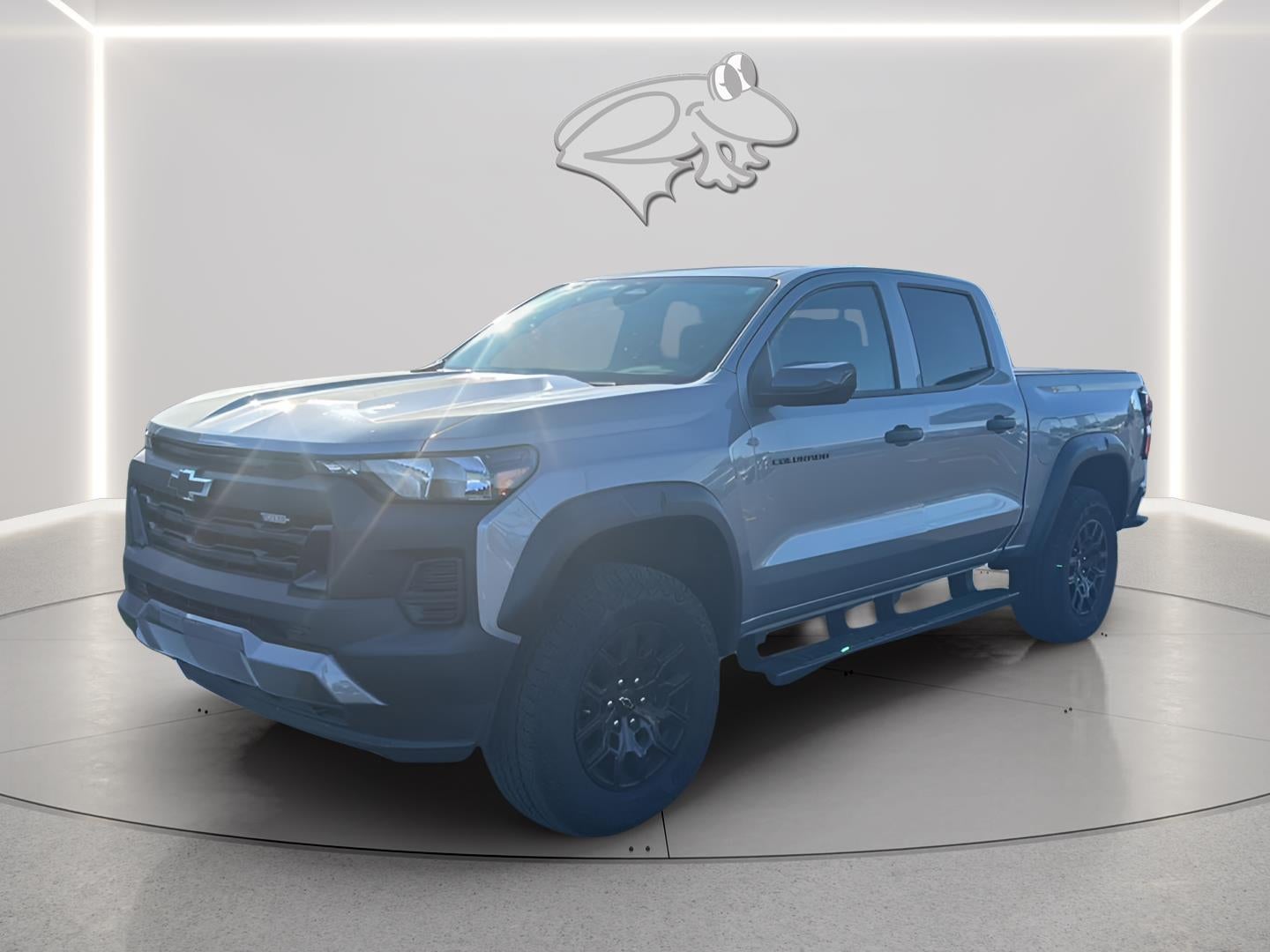 2025 Chevrolet Colorado 4WD Trail Boss