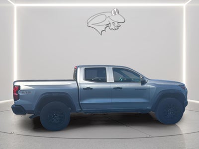 2025 Chevrolet Colorado 4WD Trail Boss