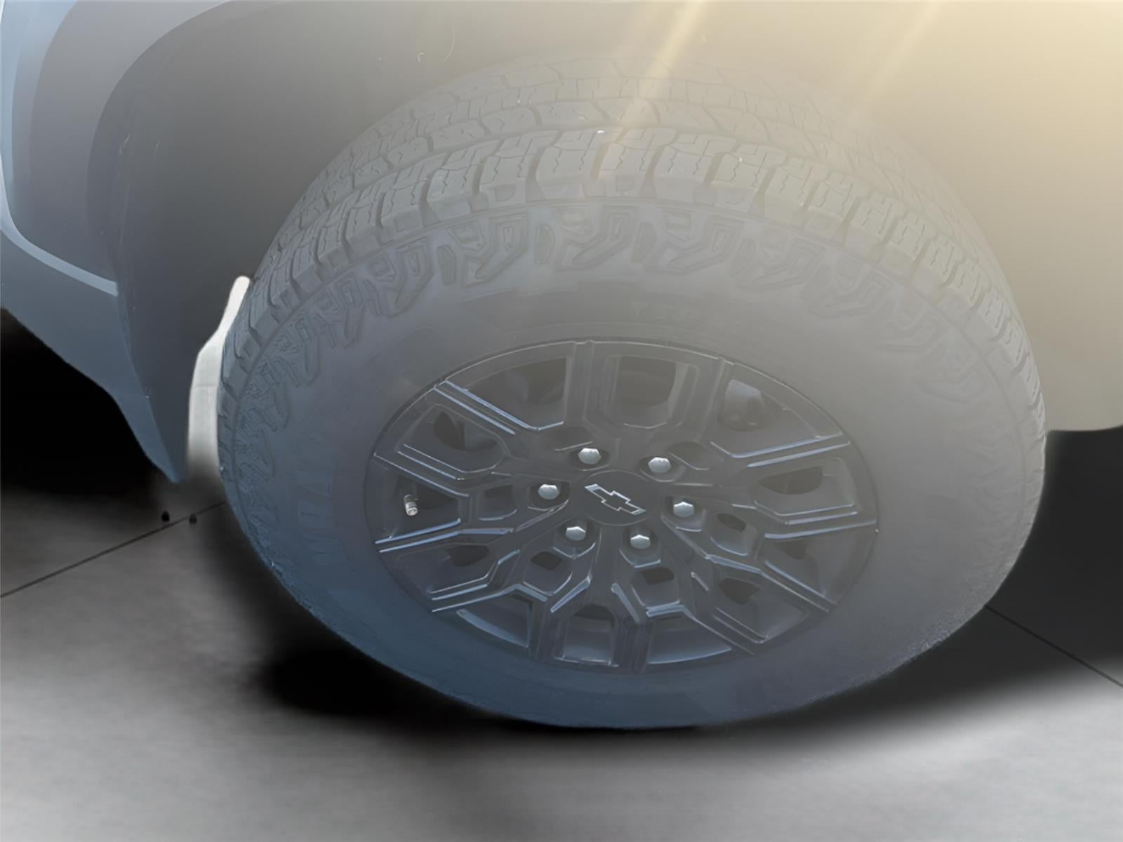 2025 Chevrolet Colorado 4WD Trail Boss