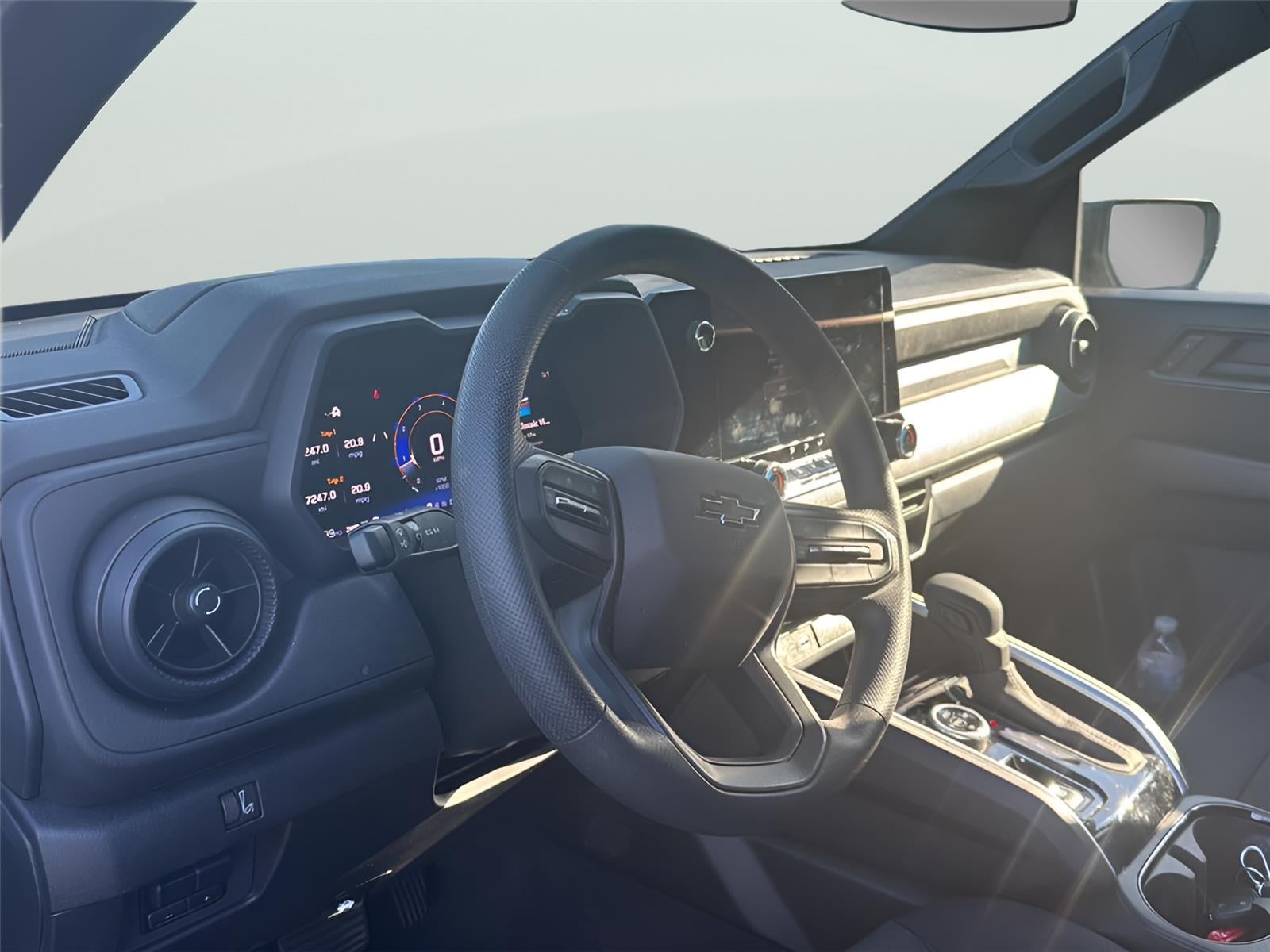 2025 Chevrolet Colorado 4WD Trail Boss