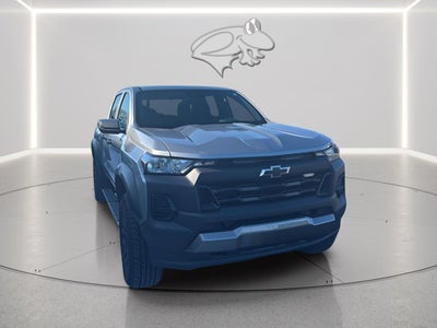 2025 Chevrolet Colorado 4WD Trail Boss