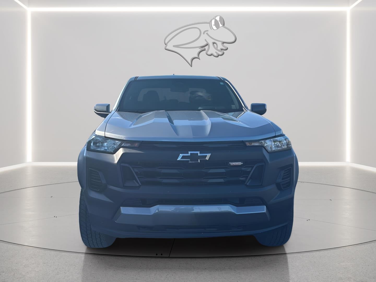 2025 Chevrolet Colorado 4WD Trail Boss