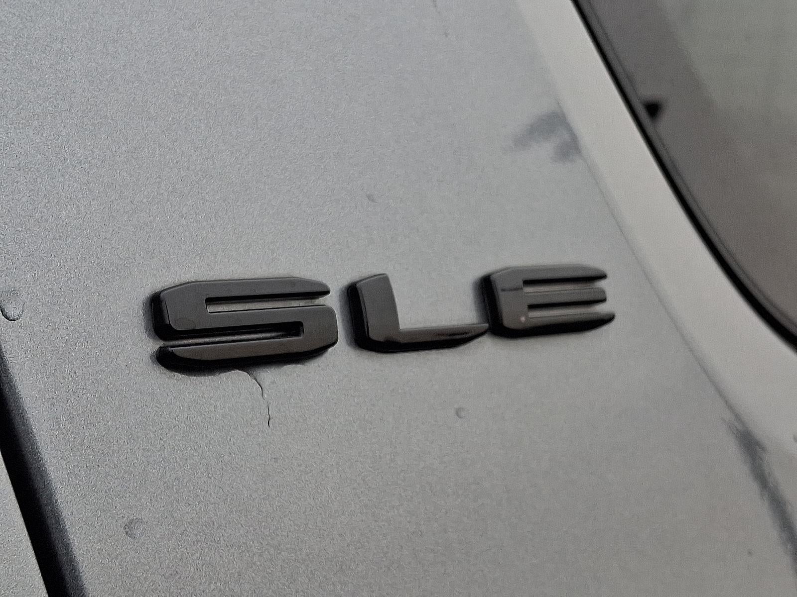 2021 GMC Acadia SLE