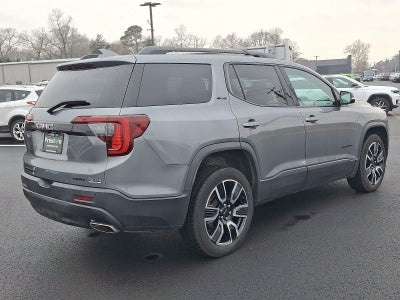 2021 GMC Acadia SLE