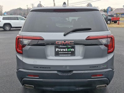 2021 GMC Acadia SLE