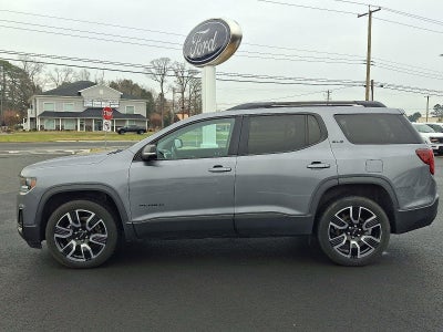 2021 GMC Acadia SLE
