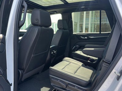 2023 GMC Yukon Denali