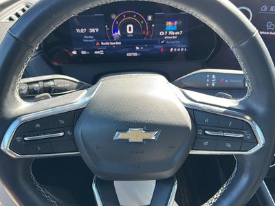 2024 Chevrolet Traverse AWD LT