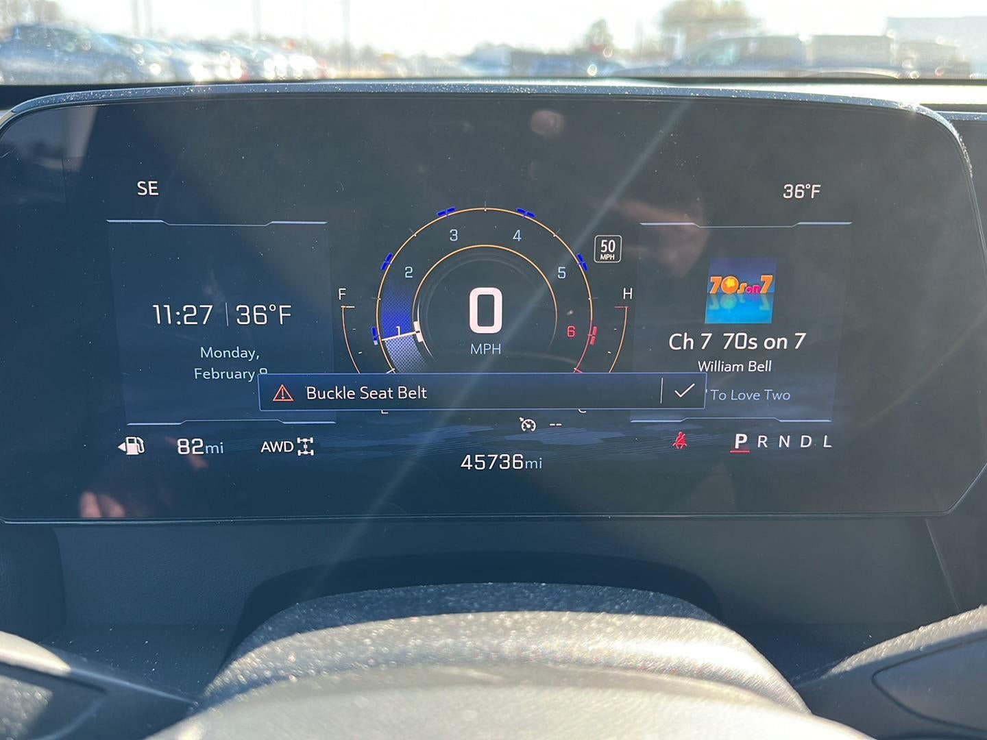 2024 Chevrolet Traverse AWD LT