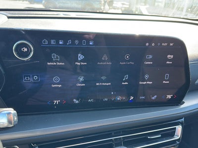 2024 Chevrolet Traverse AWD LT