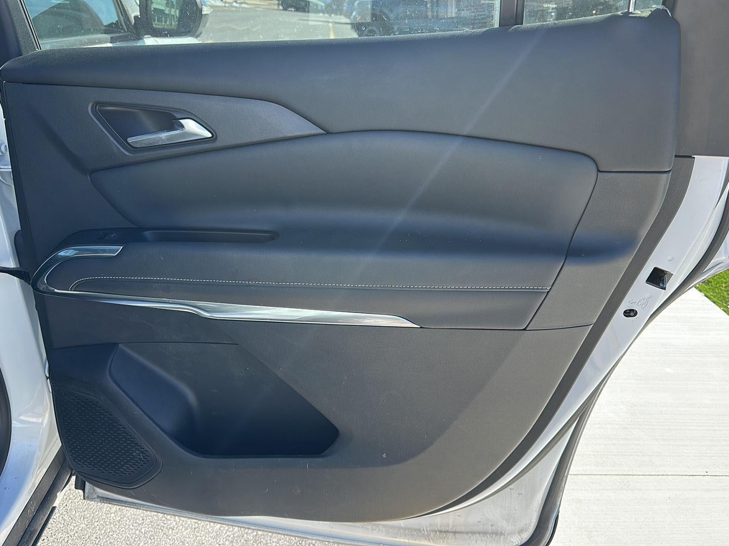 2024 Chevrolet Traverse AWD LT