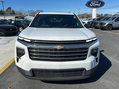 2024 Chevrolet Traverse AWD LT